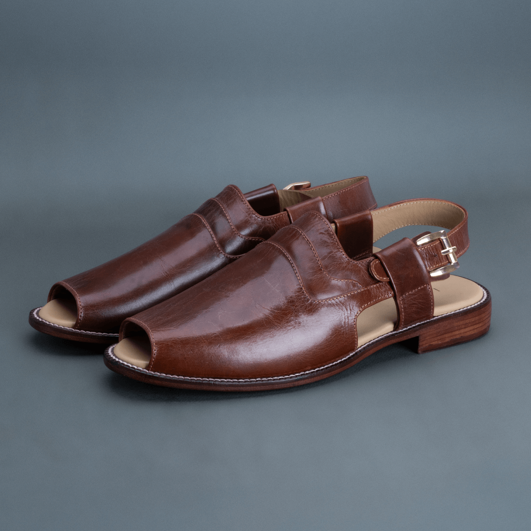 Fang Peshawari – Dark Tan - Image 10
