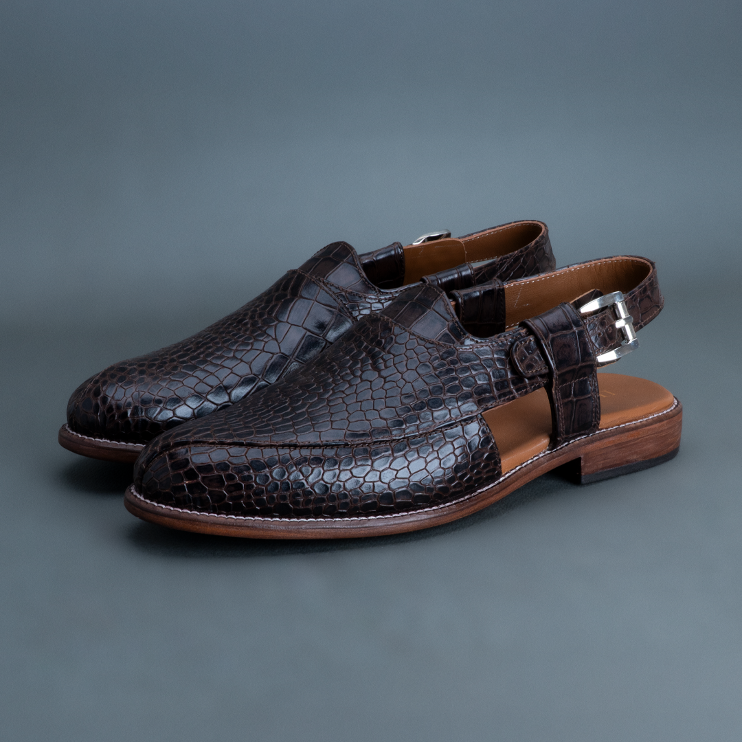 Howl Peshawari – Brown - Image 2