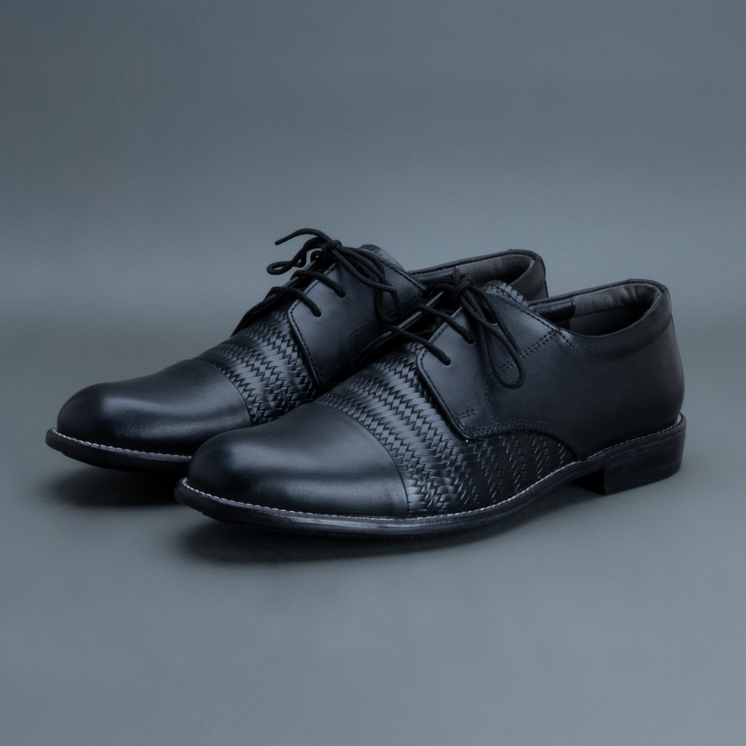 Alpha Derby – Black - Image 2