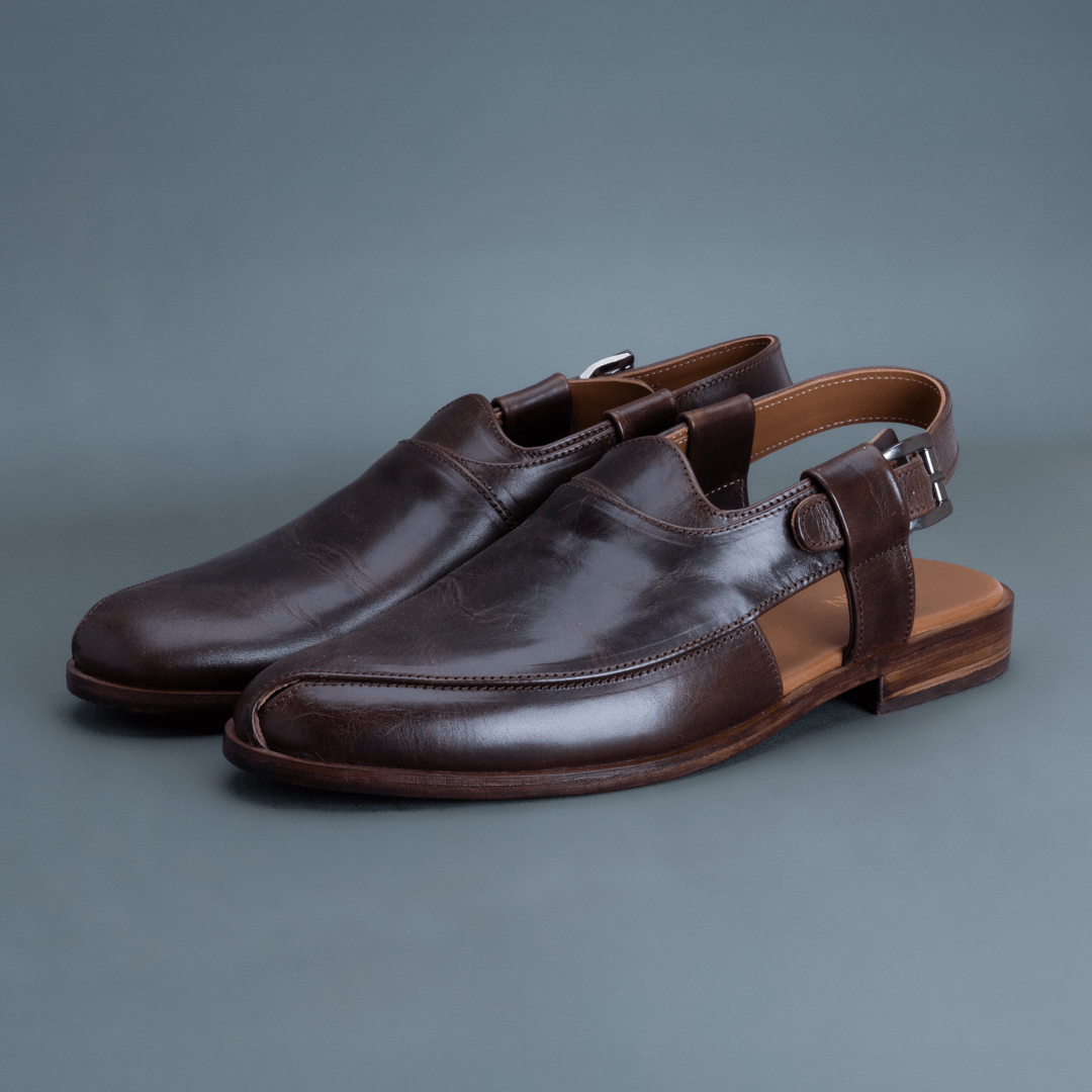 Fang Peshawari – Dark Tan - Image 9