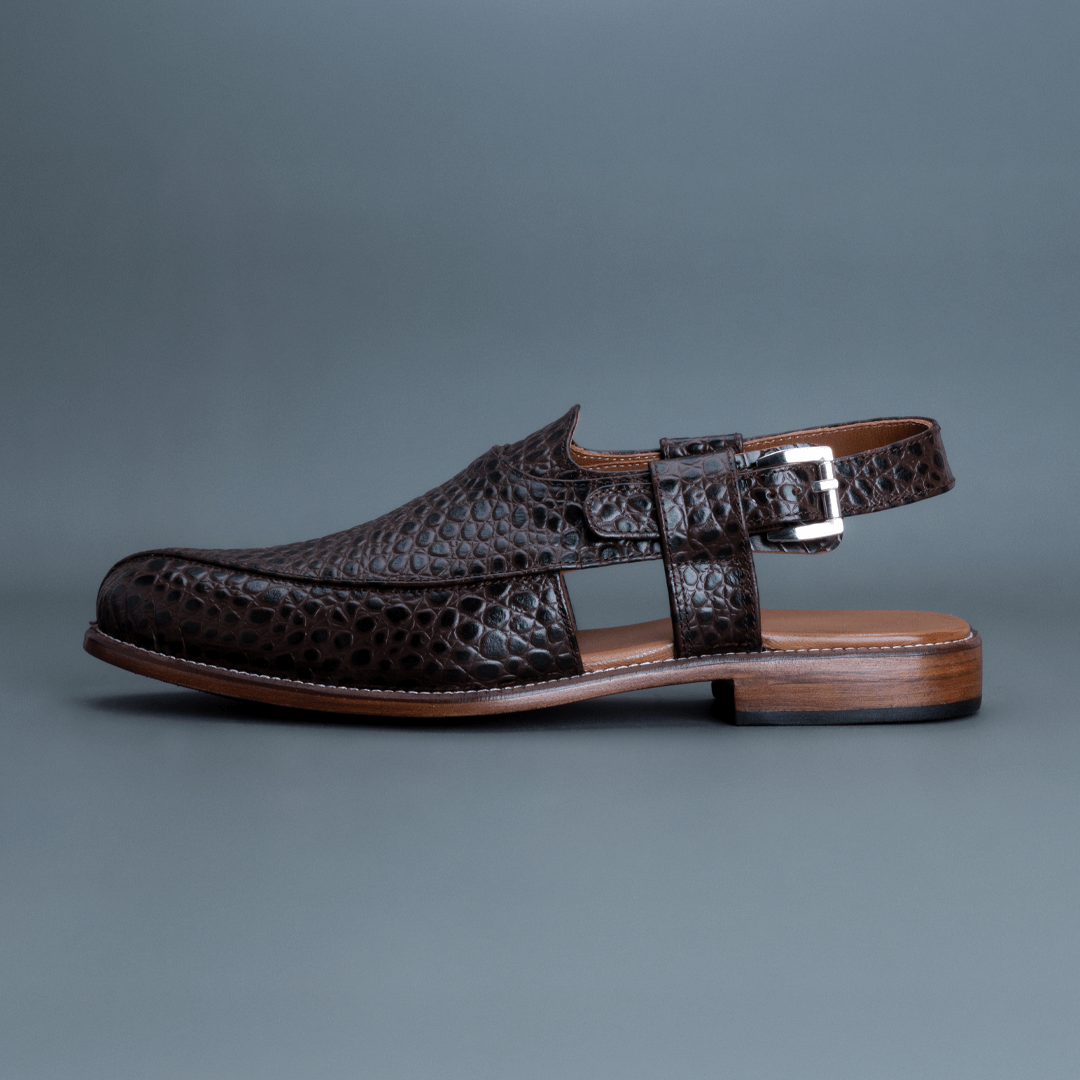 Howl Peshawari – Brown - Image 4