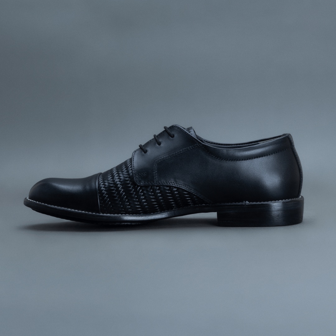 Alpha Derby – Black - Image 4