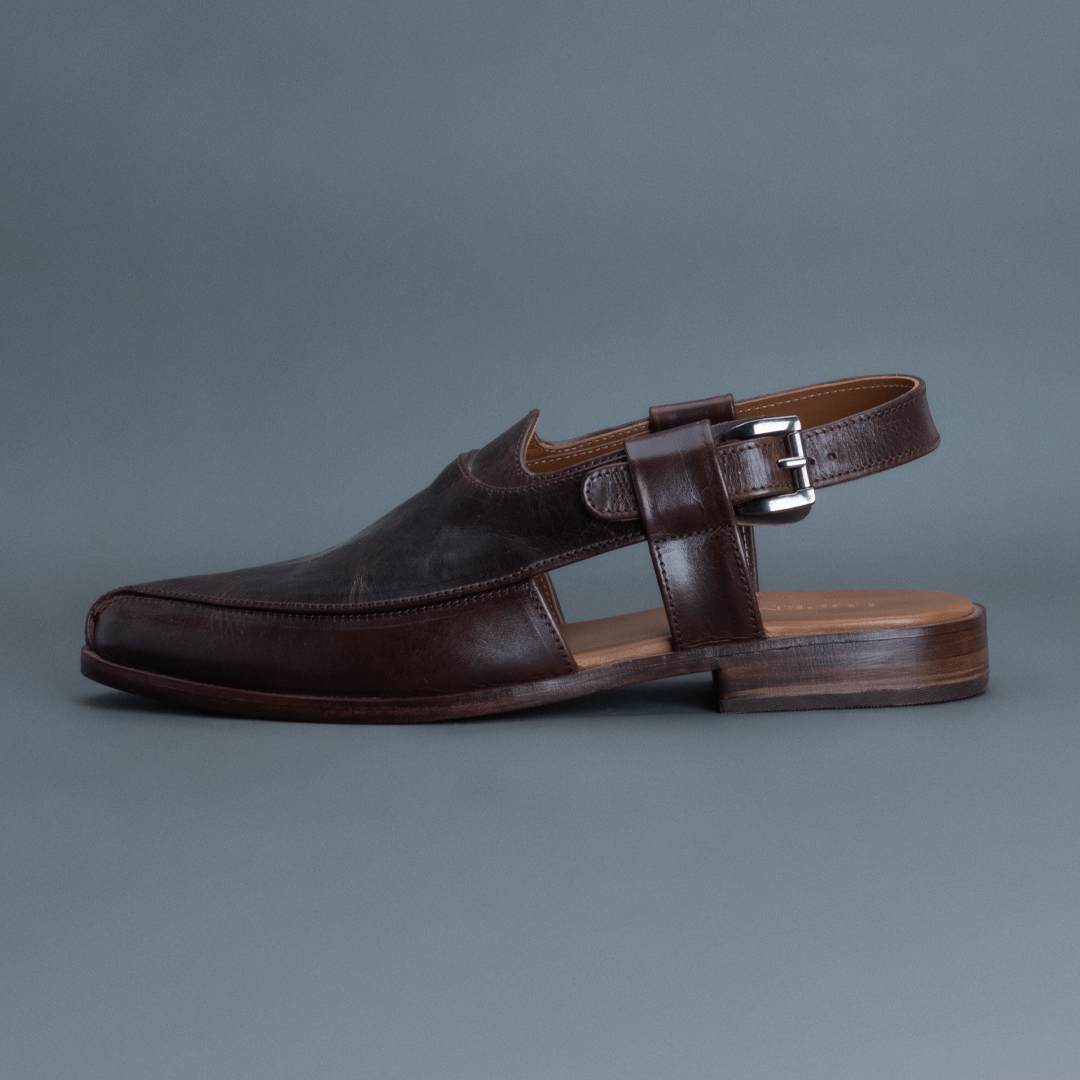 Fang Peshawari – Dark Tan - Image 7