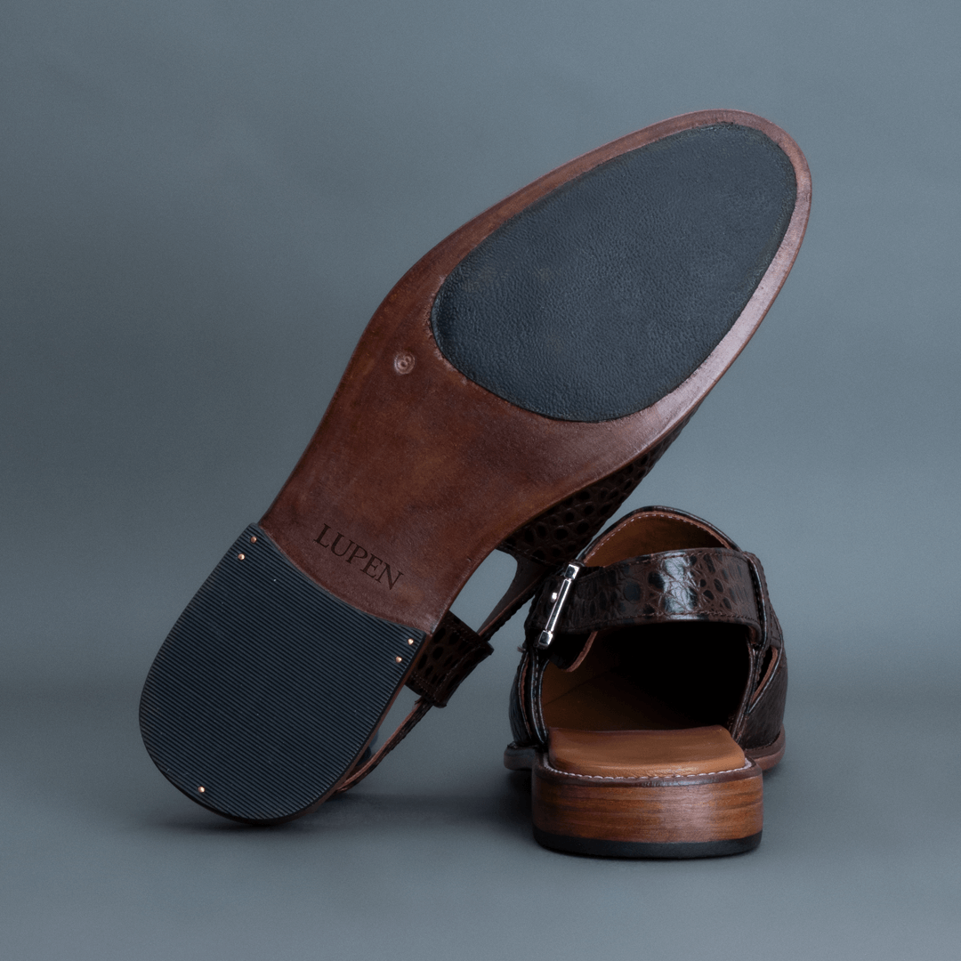 Howl Peshawari – Brown - Image 5