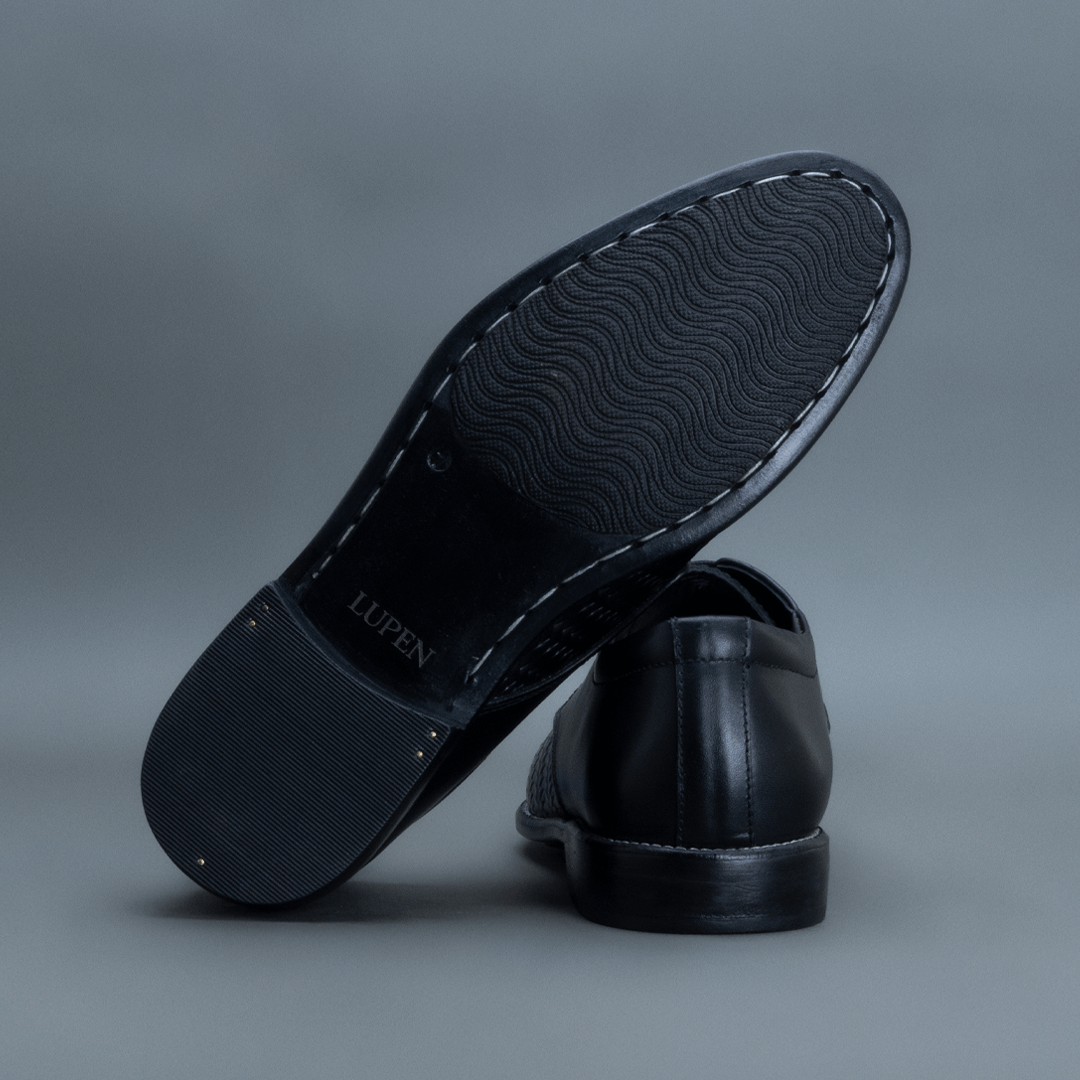 Alpha Derby – Black - Image 5