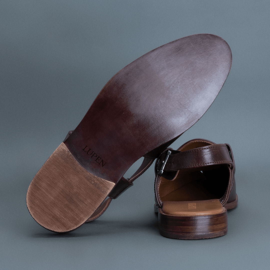 Fang Peshawari – Dark Tan - Image 5