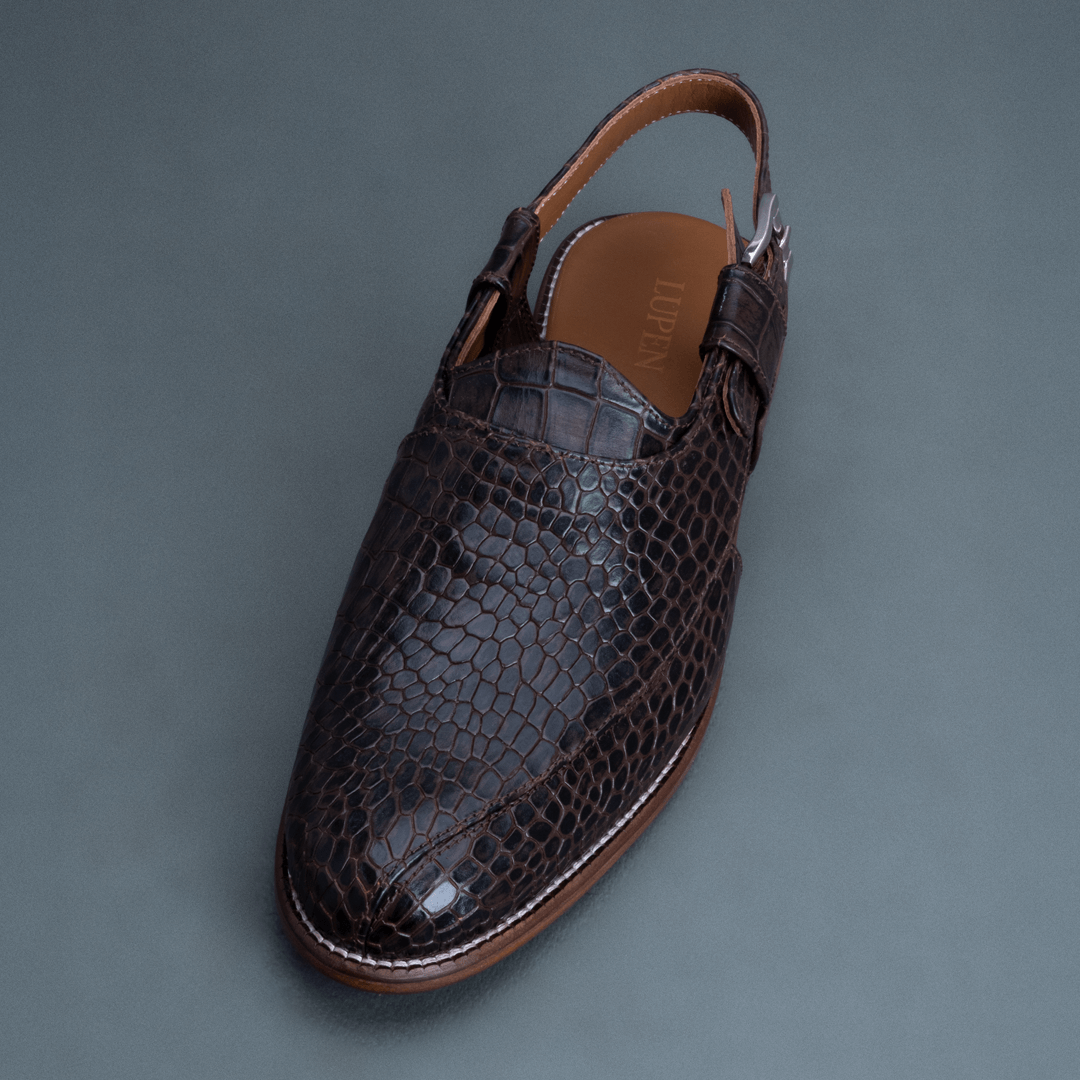 Howl Peshawari – Brown - Image 3