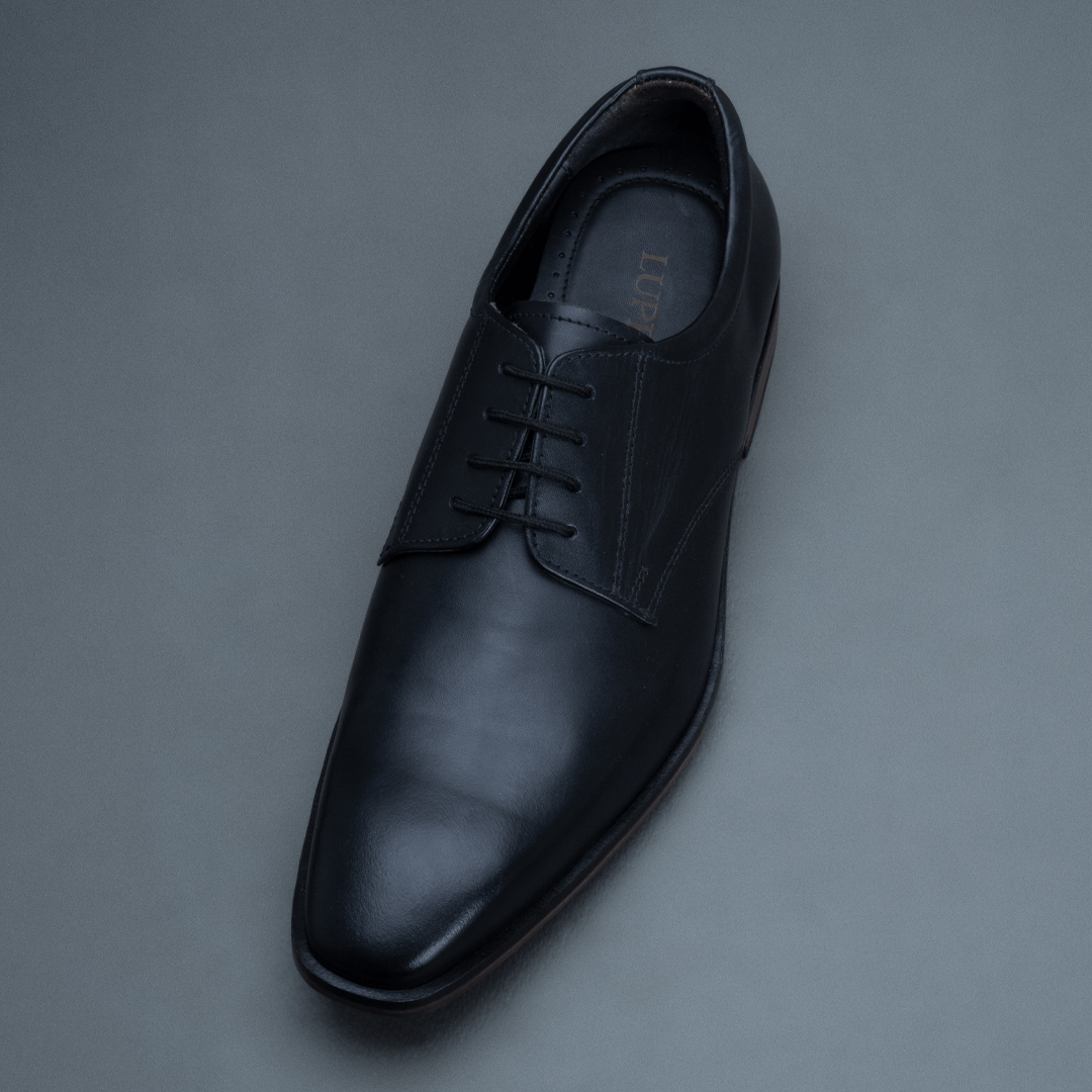 Fang Derby – Black - Image 3