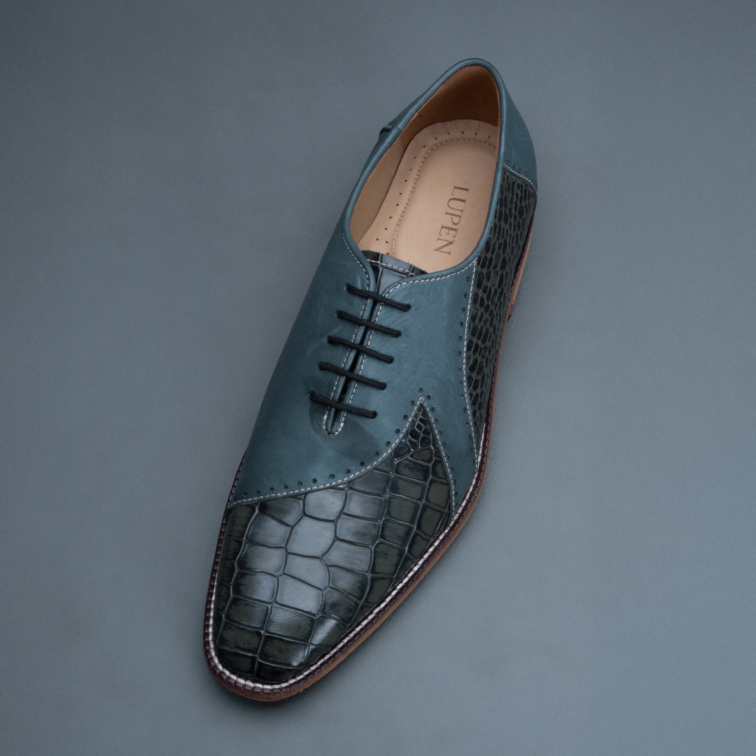 Apex Oxford – Green - Image 3