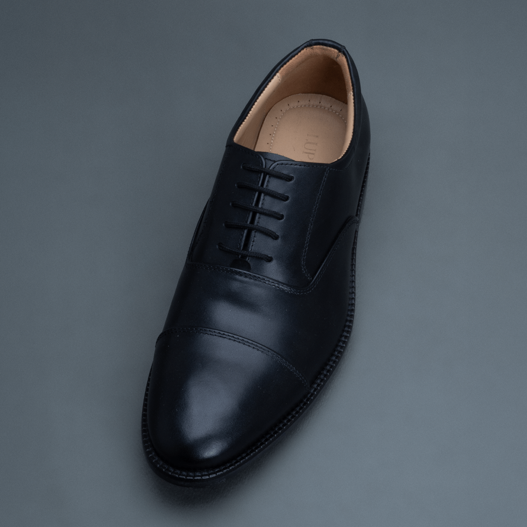 Cub Oxford – Black - Image 3