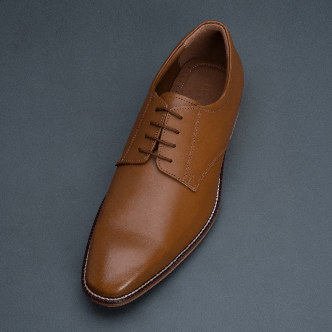 Fang Derby – Light Tan - Image 3