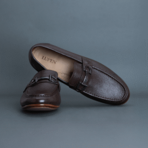 Cub Horsebit Loafer – Brown