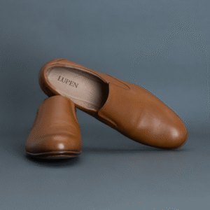 Cub Slip-on Loafer – Light Tan