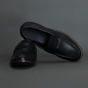 Cub Penny Loafer – Black
