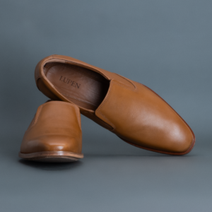 Cub Slip-on Loafer – Light Tan