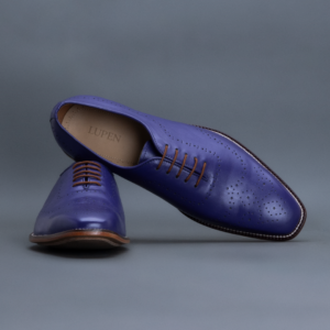 Apex WholeCut Oxford – Violet