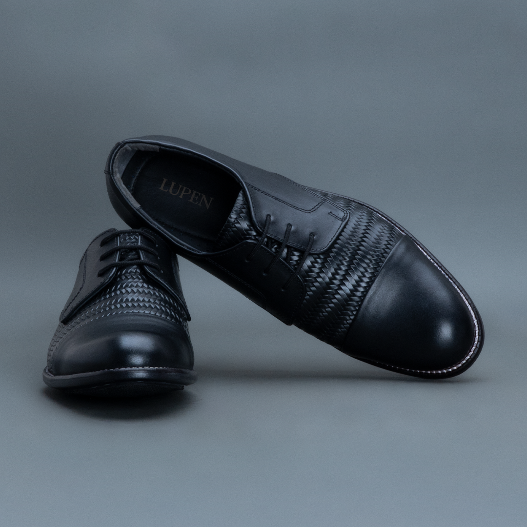 Alpha Derby – Black