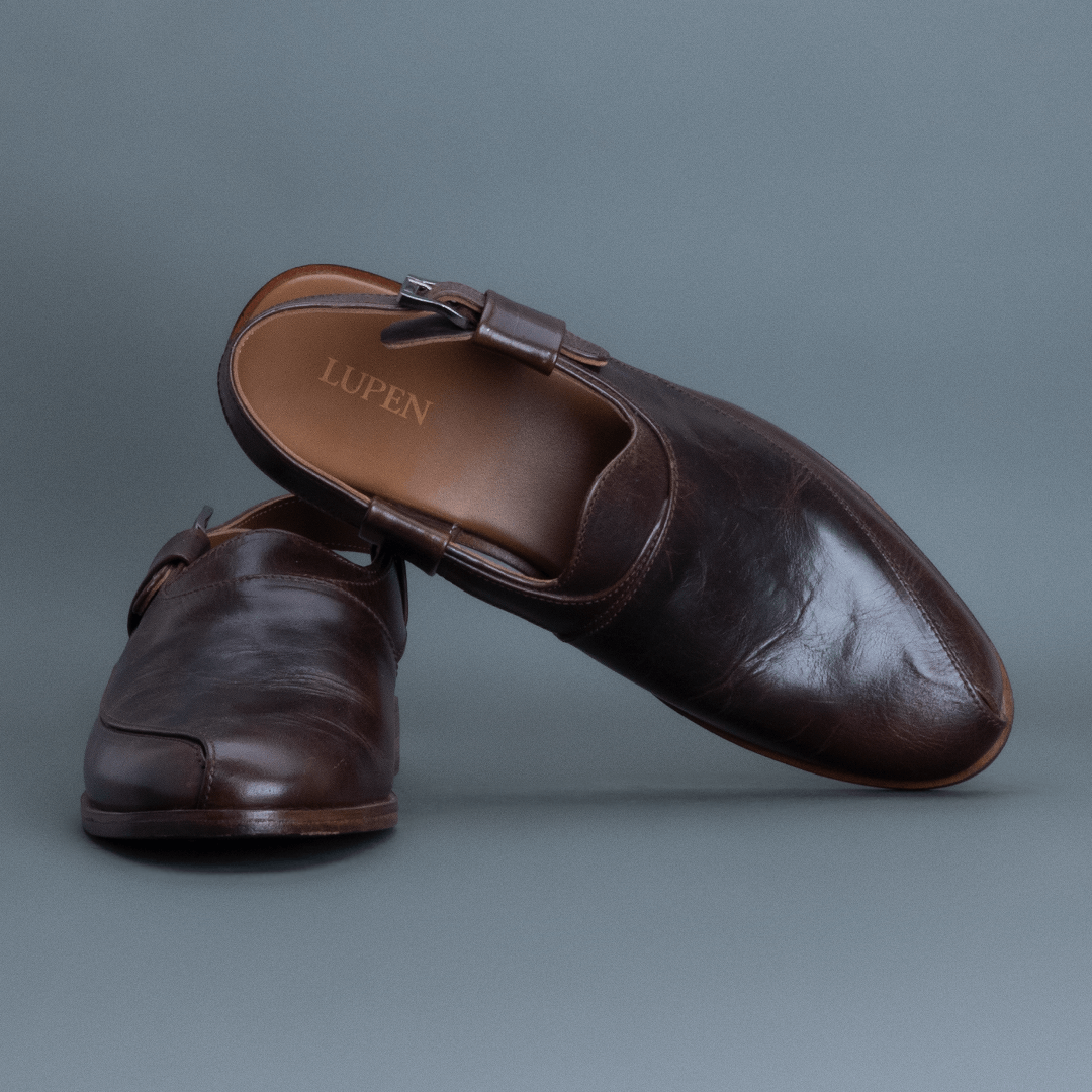 Fang Peshawari – Dark Tan - Image 2